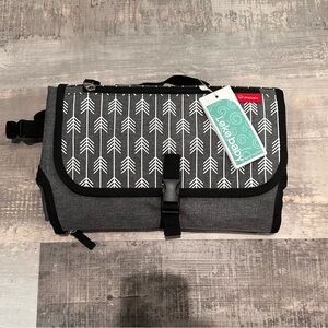 NEW Leke baby changing portable travel pad Lekebaby Portable Changing Mat.